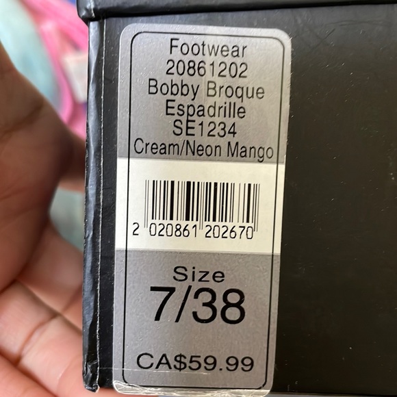 BRAND NEW Womens wedges - Picture 5 of 6